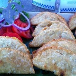 Mexican Empanadas Tuna to the Mexican Appetizer