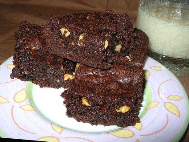 American Wonderful Vegan Brownies Dessert