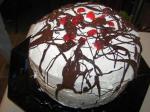 American Black Forest Delight Cake Dessert