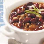 Chilean Chile Con Carne to Beef Appetizer