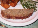 American Lubys Cafeteria Meatloaf Appetizer