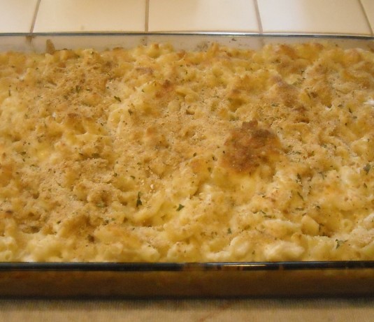 American Homemade Mac  Cheese the Best Youll Ever Have Dinner