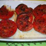 Indian Indian Grilled Tomatoes Appetizer