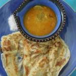 Indian Paratha 6 Appetizer
