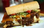 Canadian Mahonys Beef Po Boys Recipe Appetizer