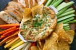 Canadian Spicy Molten Blue Cheese Dip Recipe Dinner
