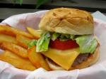 American Best Grilled Burgers 2 Appetizer