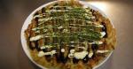 American Standard Okonomiyaki 1 Appetizer