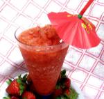 American Strawberry Slush 5 Appetizer