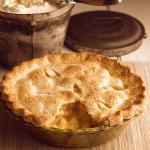 Homemade Apple Pie recipe