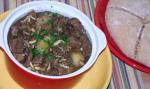 Moroccan Lamb With Pear Tagine Drink