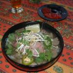 Vietnamese Pho Bo Vietnamese Beef Noodle Soup Soup