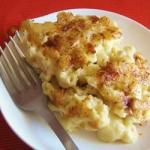 Canadian Homemade Mac and Cheese Recipe Dinner