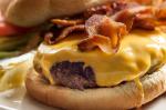 American Bacon Cheeseburger Recipe 3 Dinner