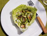 Canadian Raw Asparagus Salad Recipe Appetizer