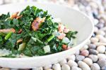 Caribbean Kale and Bacon Caribbean Style Appetizer