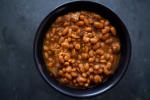 Caribbean Slow Cooked Boston Baked Beans Recipe BBQ Grill