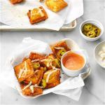 Mexican Toasted Mexican Ravioli Dinner