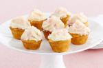 Canadian Mini Coconut Cupcakes Recipe Dessert