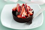 Canadian Triplechoc Strawberry Cups Recipe Dessert