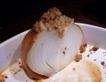 American Onions Baked in Their Papers Appetizer