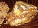 Mexican Yummy Mexican Lasagna W a Healthier Kick Appetizer