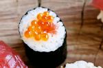 Japanese Salmon Rolls Recipe 1 Appetizer