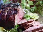 Canadian Grilled Tritip Roast With Tequila Marinade BBQ Grill