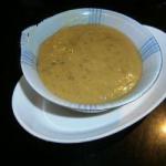 Hungarian Split Peas Soup Appetizer
