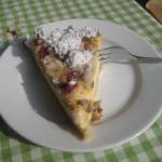 Iceland Rhubarb Cake 17 Dessert