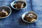 Chinese Sticky Toffee Pudding 7 Appetizer