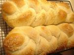 American A Simple Braided Bread Appetizer