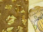 Pumpkin Fudge 10 recipe