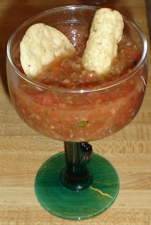 American Garden Fresh Salsa 4 Appetizer