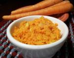 Greek Spicy Carrot Dip Appetizer