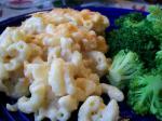 Canadian Basic Baked Mac and Cheese Dinner