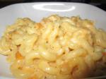 Canadian Rich and Cheesy Macaroni Dinner