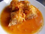 Hungarian Cabbage Rolls 52 Dinner