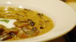 Hungarian Hungarian Mushroom Soup Recipe Appetizer