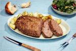 American Fancy Meatloaf Recipe Appetizer