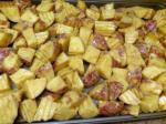 American Herb Roasted Potatoes 1 Appetizer