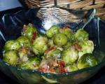 American Braised Brussels Sprouts 3 Appetizer