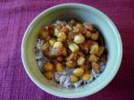 American Crock Pot Curry aloo Rajma 2 Dinner