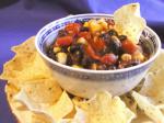 American Black Bean Corn and Salsa Dipweight Watchers Dinner