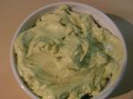 American Avocado Butter Spread Appetizer