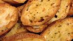 American Makeahead Garlic Toast Recipe Appetizer