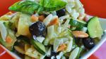 American Orzo and Zucchini Salad Recipe Appetizer