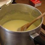 Whiskypudding recipe