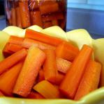 American Sugar Glazed Carrots Dessert
