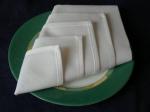 American Serviettenapkin Folding Easy Makeinadvance Appetizer